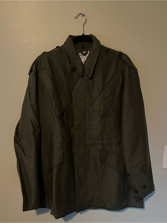Other - Men's Dutch Heavy Field Jacket
